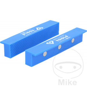 Schraubstock Backen Kunststoff 150