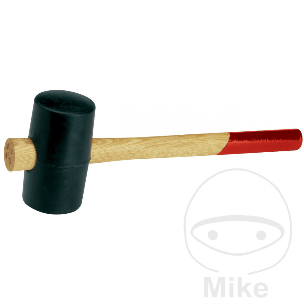 MARTEAU EN CAOUTCHOUC D = 55 MM MARTEAU EN CAOUTCHOUC D = 55 MM