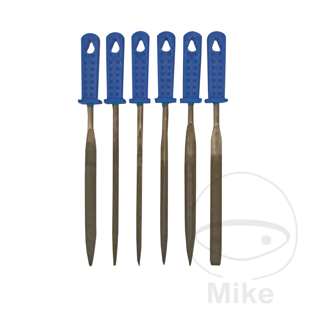 Ensemble de fichiers clés de 6 pièces Ensemble de fichiers clés de 6 pièces – Image 2