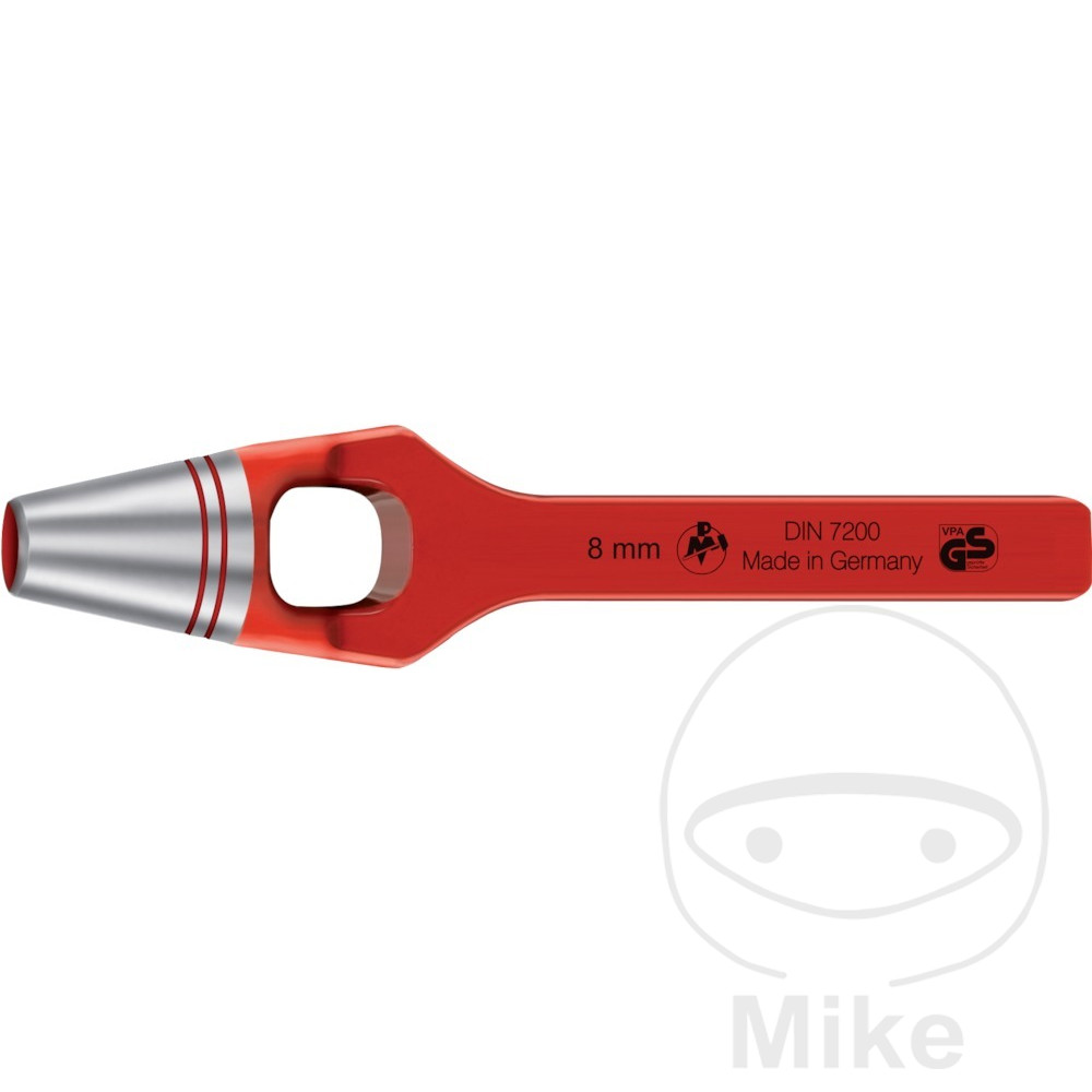 POUTRES 5 mm HENCEL OUTILS 8 mm