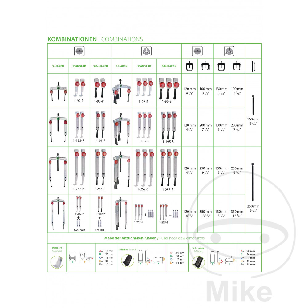 Extracteur ensemble 2- / 3-ARM Extracteur ensemble 2- / 3-ARM – Image 2