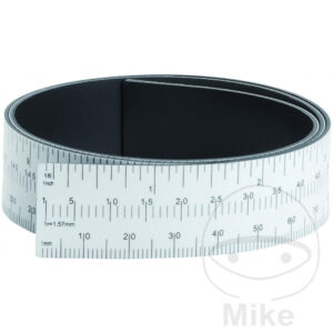 Règle de mesure magnétique 600/20 aimant