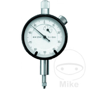 JAUGE D = 40 MM Arbre 8 mm