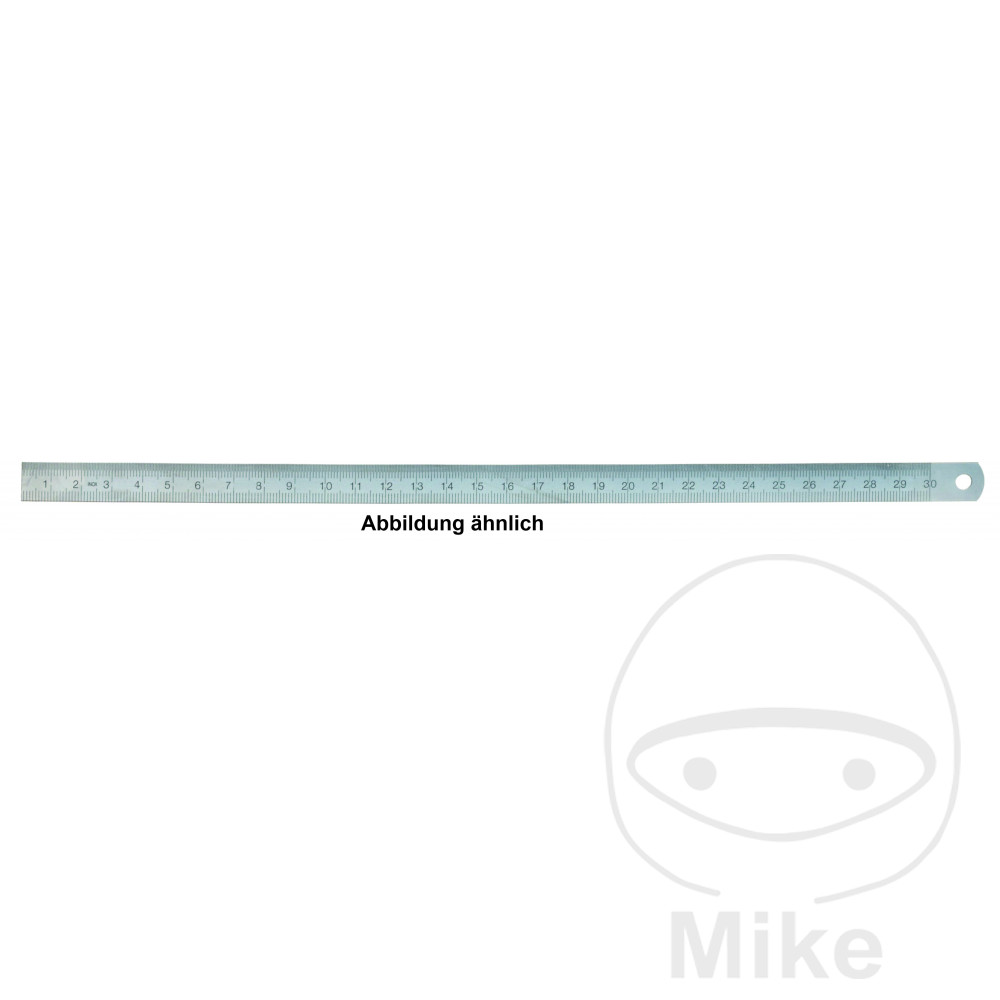 ÉCHELLE EN ACIER 1000X18X0. ÉCHELLE EN ACIER 1000X18X0.