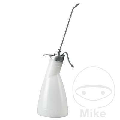 Burette d'huile plastique 0,3 litre Burette d'huile plastique 0,3 litre