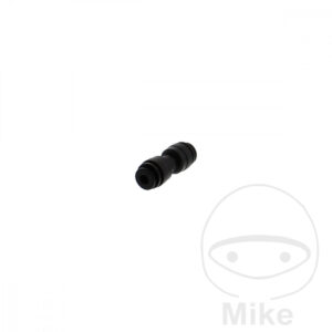 CONNECTEUR droit 4 mm