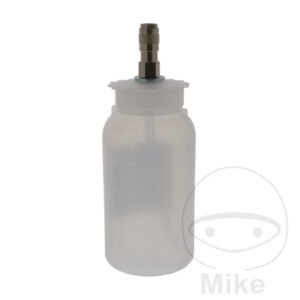 BOUTEILLE D'HUILE UV ET FRAÎCHE