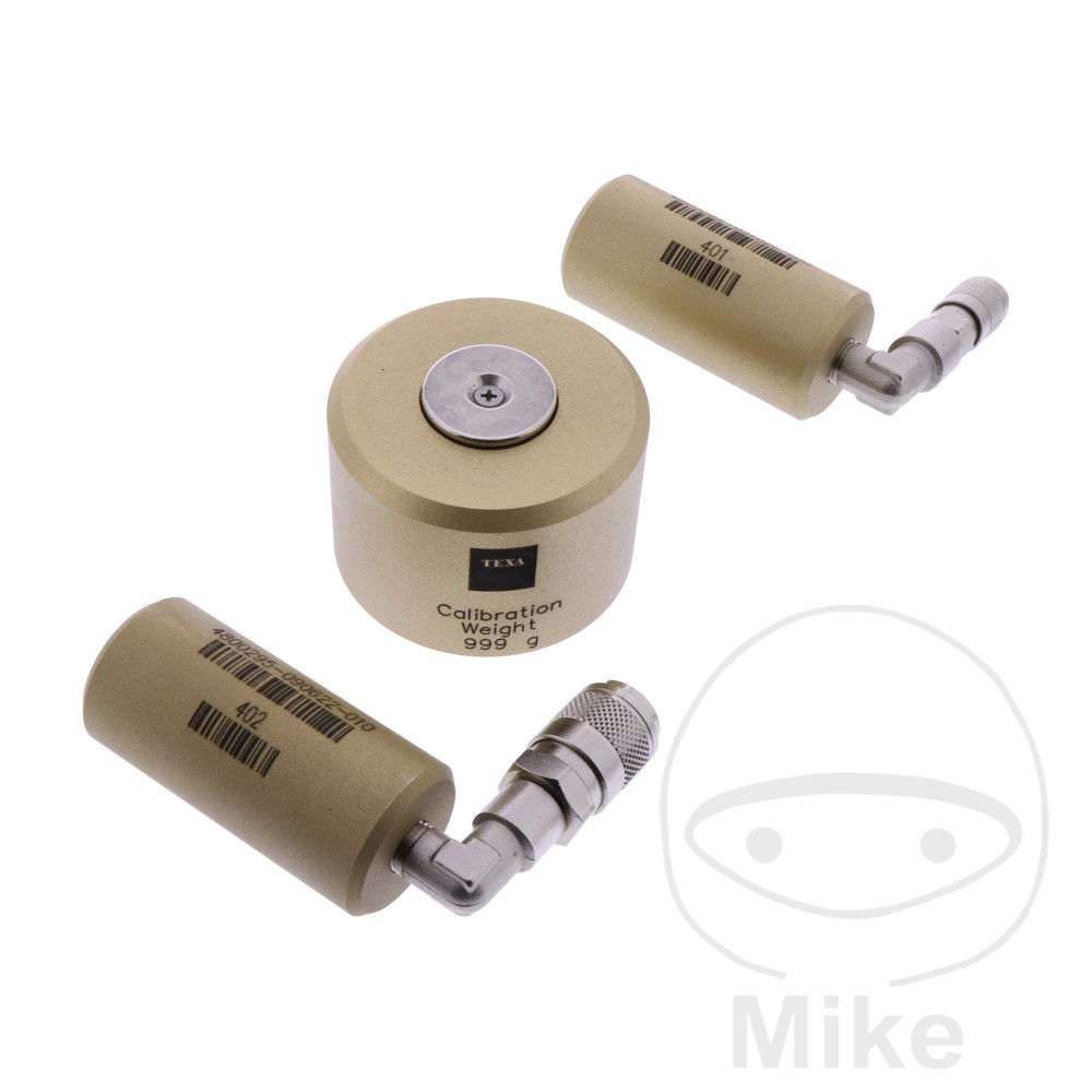 KALIBRIERGEWICHTESATZ KALIBRIERGEWICHTESATZ