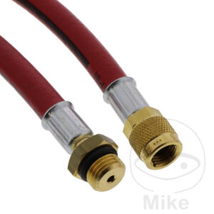 SERVICESCHLAUCH HD 3M RED