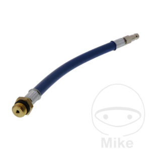 HOSE 15CM BLUE R134A