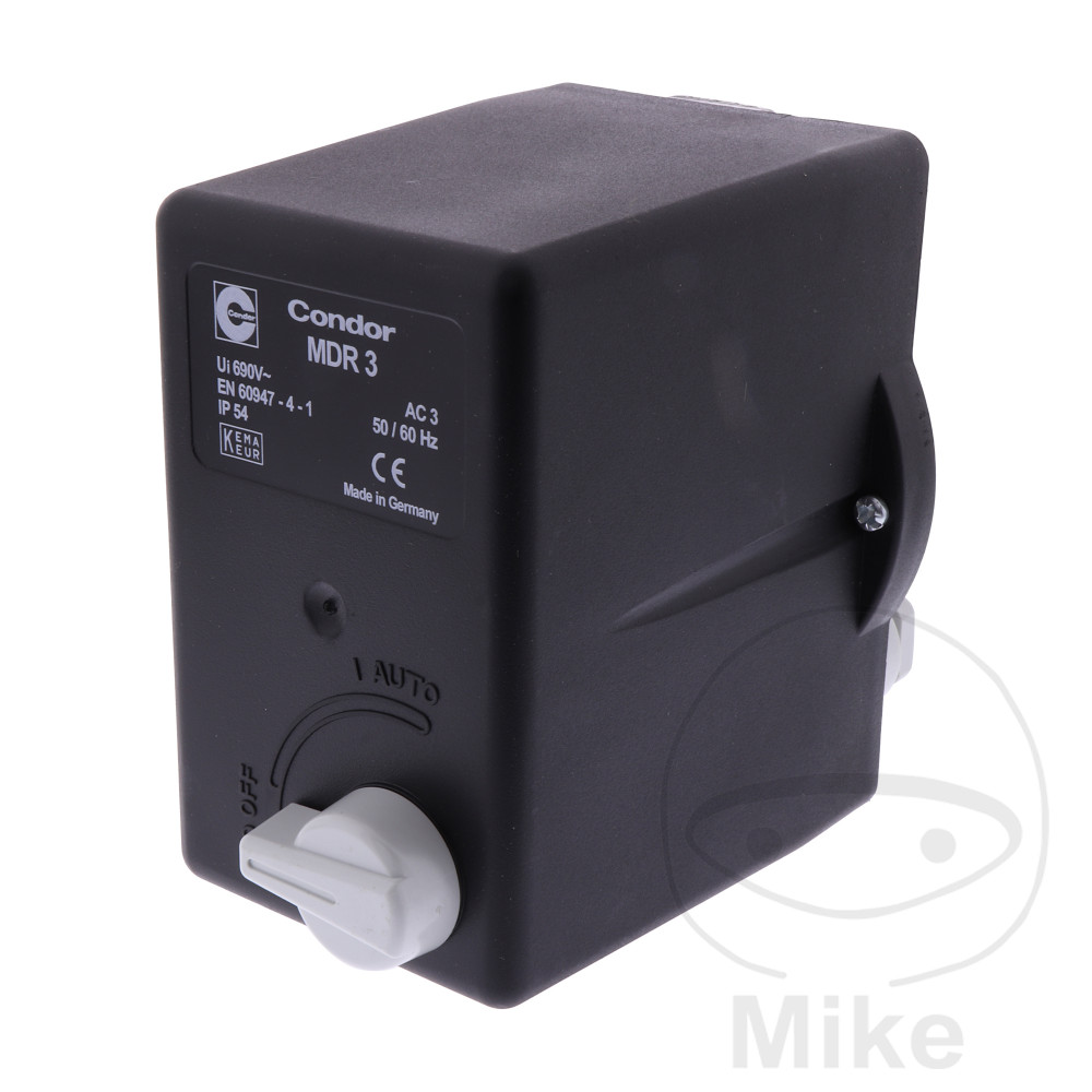 MDR 3/11 RM DRUCKSCHALTER MDR 3/11 RM DRUCKSCHALTER