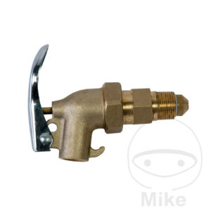 Messing ABGABEHAHN 3/4