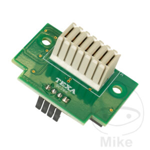 KONTAKTPLATINE Behälter