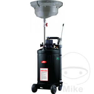 Aspirateur et collecteur d'huiles usagée