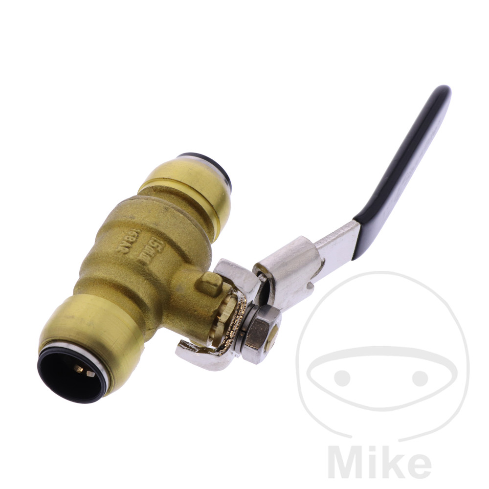 BALL VALVE 15MM STECK BALL VALVE 15MM STECK