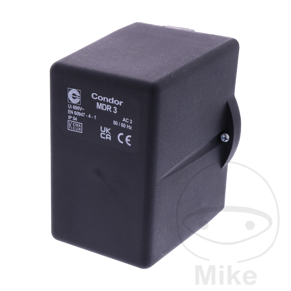 MDR 3/25 DRUCKSCHALTER MDR 3/25 DRUCKSCHALTER