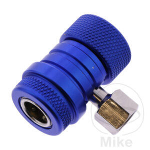 SERVICEKUPPLUNG ND R134A