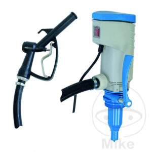 DRUM PUMP GX40 ELECTRICAL