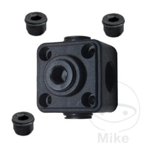 AIR DISTRIBUTION BOX plastique