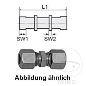 ERMETO Verschraubung