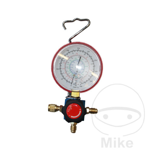 VENTILBLOCK WITH MANOMETER VENTILBLOCK WITH MANOMETER