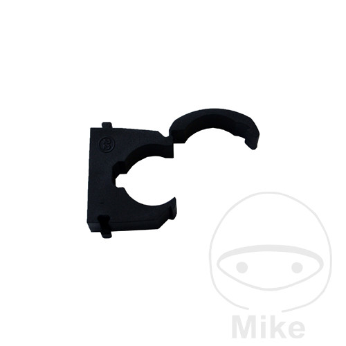 TUBE CLAMP noir 22MM TUBE CLAMP noir 22MM – Image 2