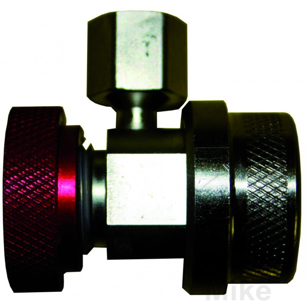 COUDE DE SERVICE HD rouge COUDE DE SERVICE HD rouge – Image 2