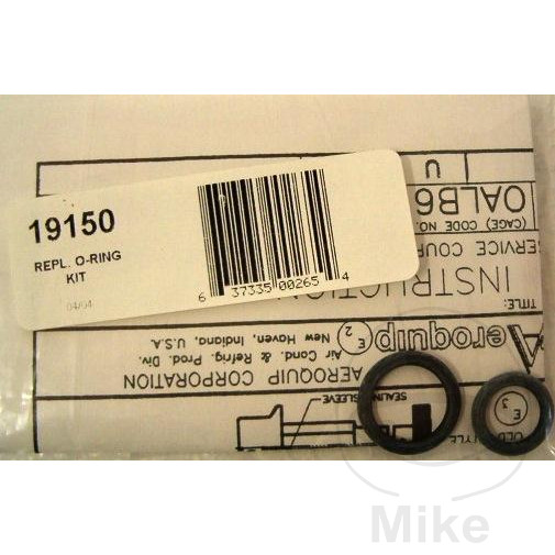 Kit d'étanchéité raccord rapide Kit d'étanchéité raccord rapide – Image 2