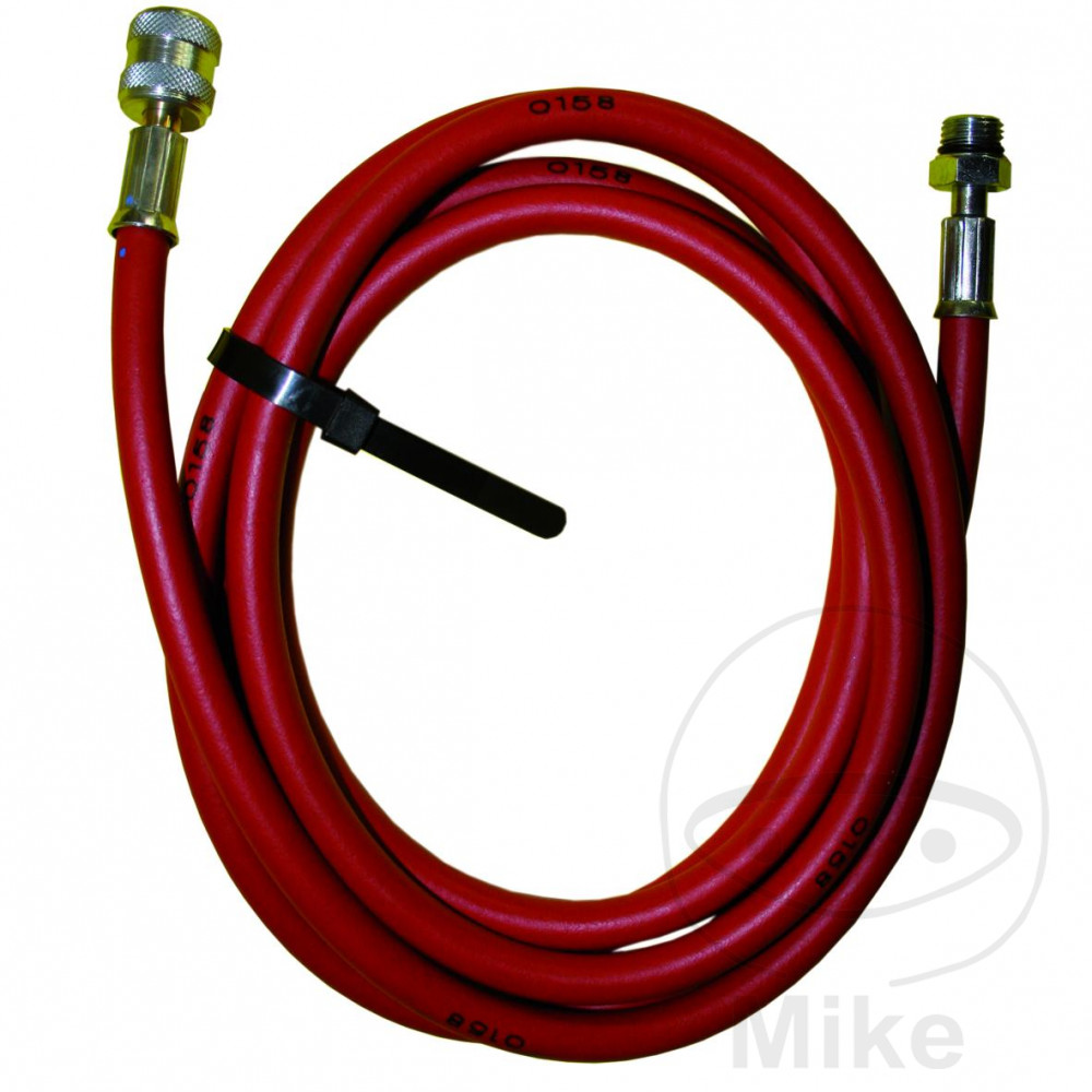 Tuyau 96 SPX rouge Tuyau 96 SPX rouge