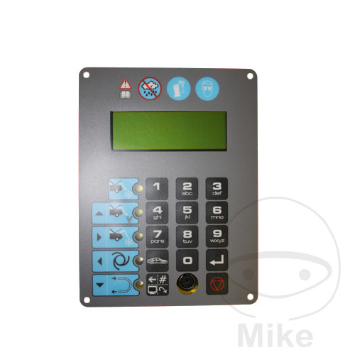 Afficher la carte AC 500 Afficher la carte AC 500