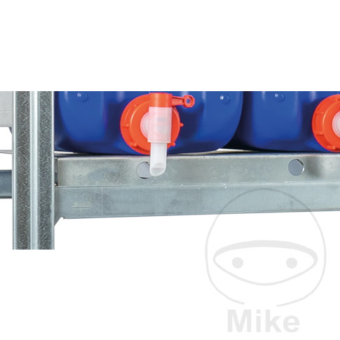 KANISTERAUFLAGE KANISTERAUFLAGE