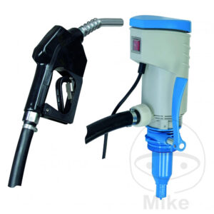 Pompe à tambour WX40A électrique