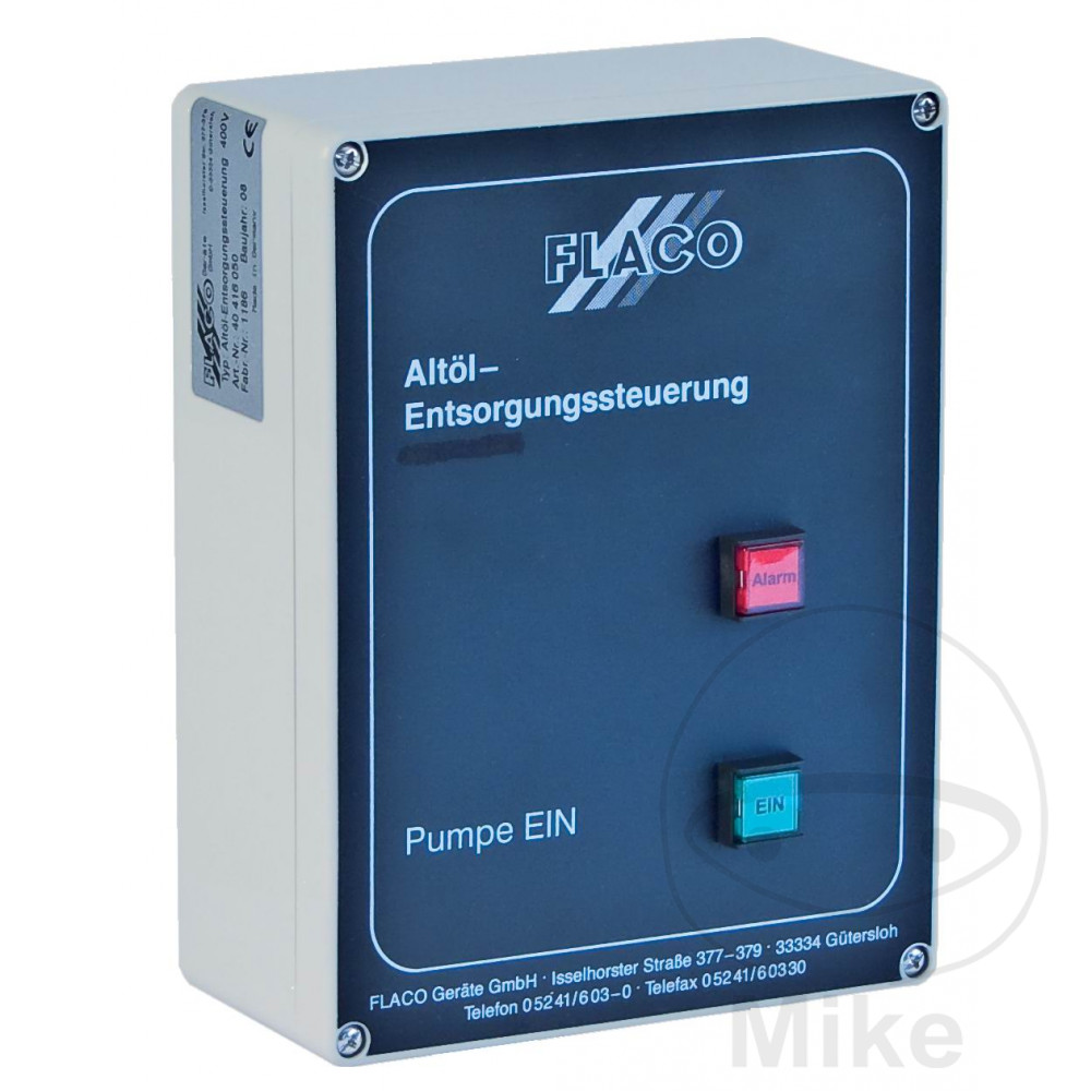 ALTOELENTSORGUNGSSTEUERUN ALTOELENTSORGUNGSSTEUERUN