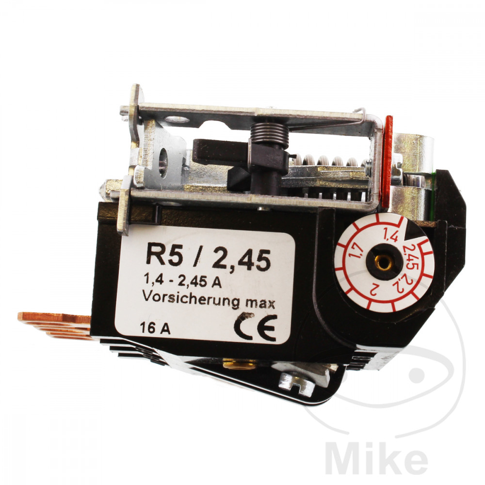Relais MOTORSCH R5 / 2.45 Relais MOTORSCH R5 / 2.45 – Image 2