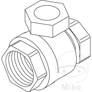 VALVE INVERSE R 3 / 4H