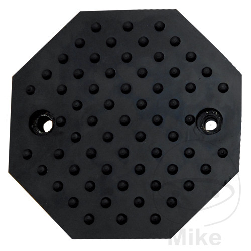 Tampon en caoutchouc TWIN BUSCH Tampon en caoutchouc TWIN BUSCH