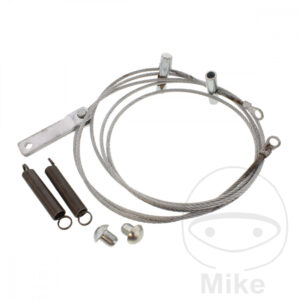 SEILABSCHALTUNG complète. CONS