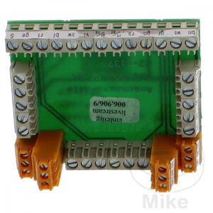 ANSCHLUSSPLATINE 06.906/9