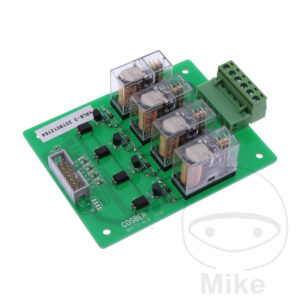 RELAISPLATINE SCHALTSCH.