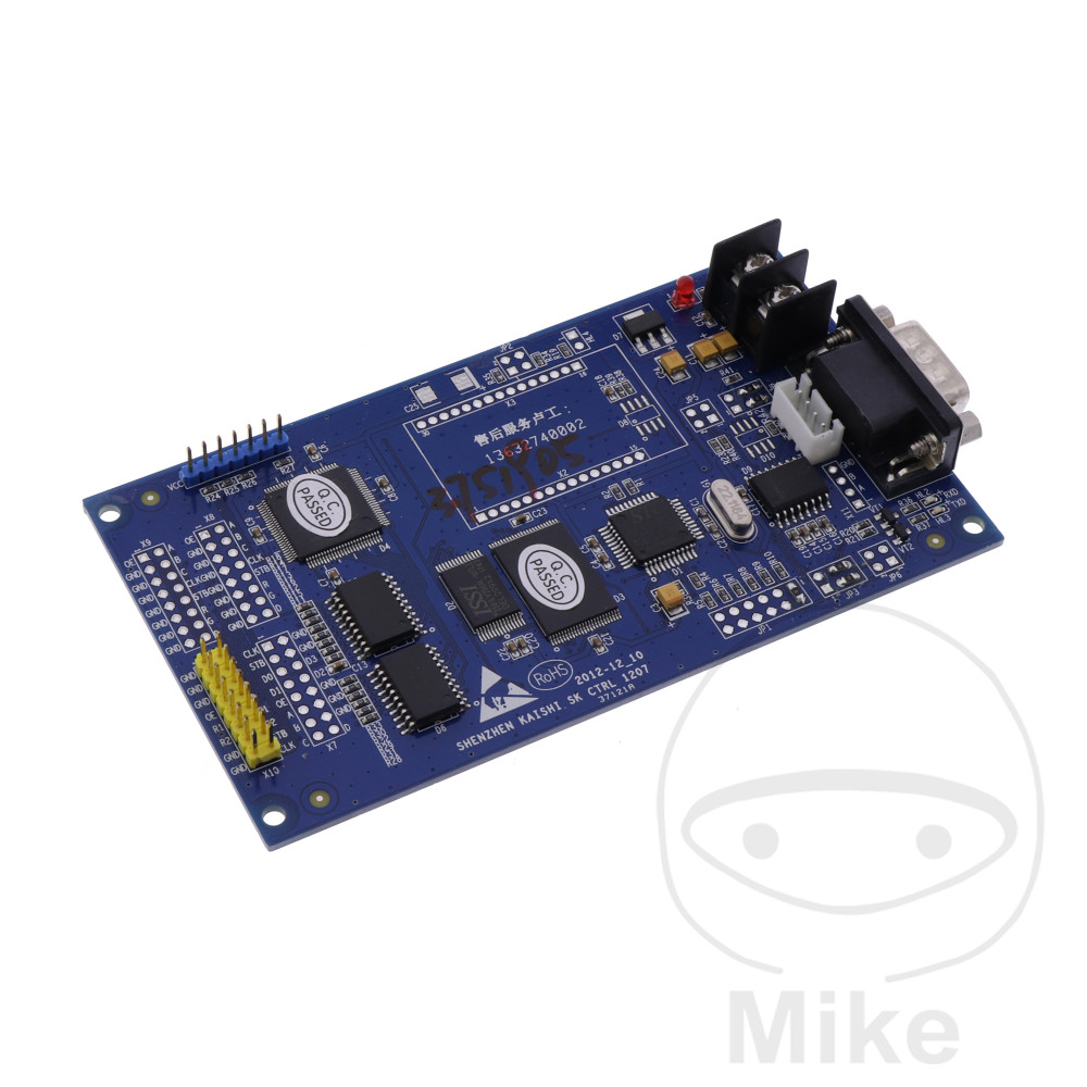 STEUERPLATINE LED Display STEUERPLATINE LED Display – Image 2