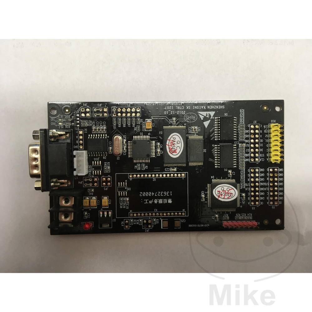 STEUERPLATINE LED Display STEUERPLATINE LED Display