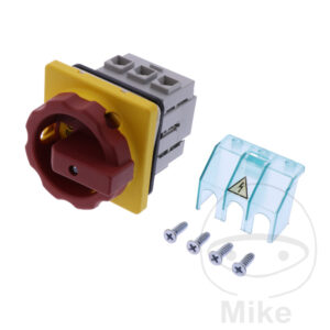 MAIN SWITCH SCHALTSCH.