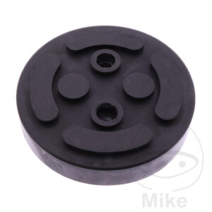 RUBBER PAD TWIN BUSCH