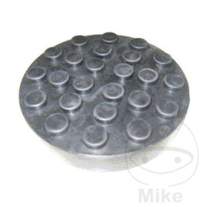 Tampon en caoutchouc Ravaglioli 120 mm