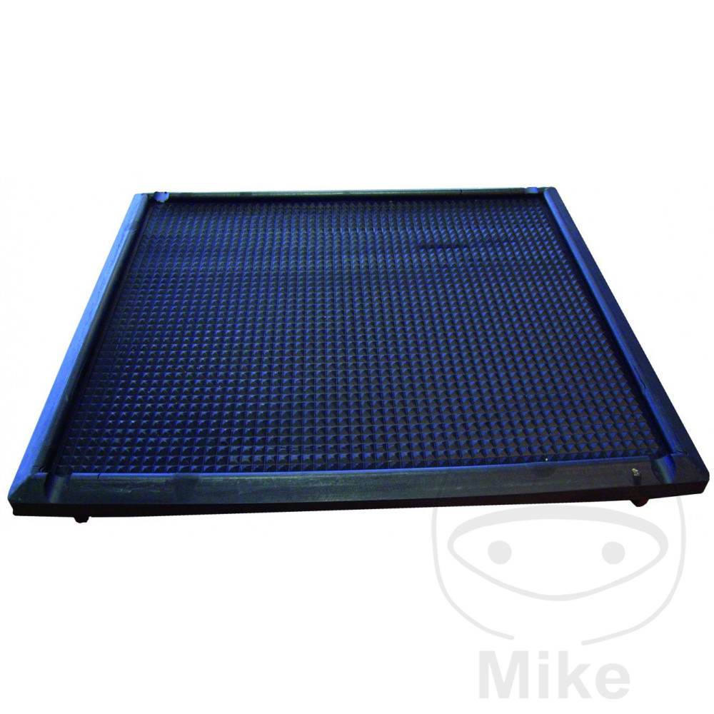 Plaque en caoutchouc AUTOP avec Plaque en caoutchouc AUTOP avec