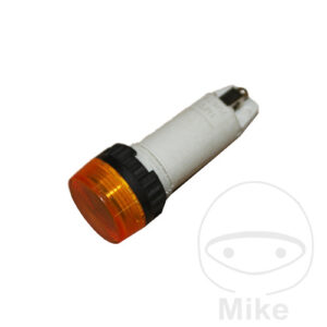 Indicateur complètement orange