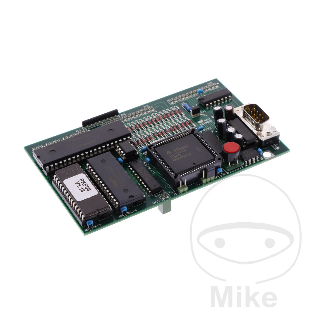 MICROCONTROLLER WITH EPROM MICROCONTROLLER WITH EPROM