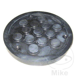 Tampon en caoutchouc ZIPPO / FINKB.