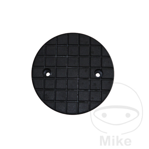 Tampon en caoutchouc Becker 120MM Tampon en caoutchouc Becker 120MM