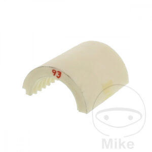 Tragmutter demi-coquille